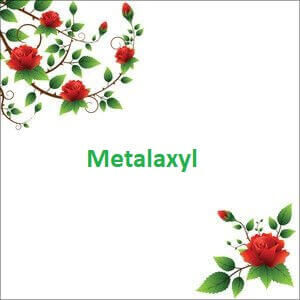 Metalaxyl – Brand