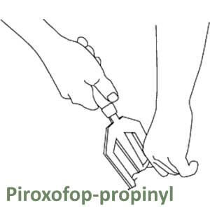 Piroxofop-propinyl